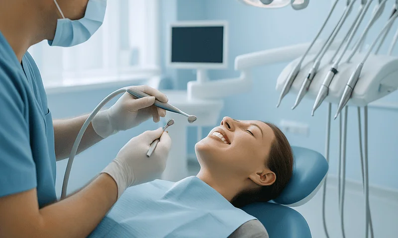 Smile Makeover
