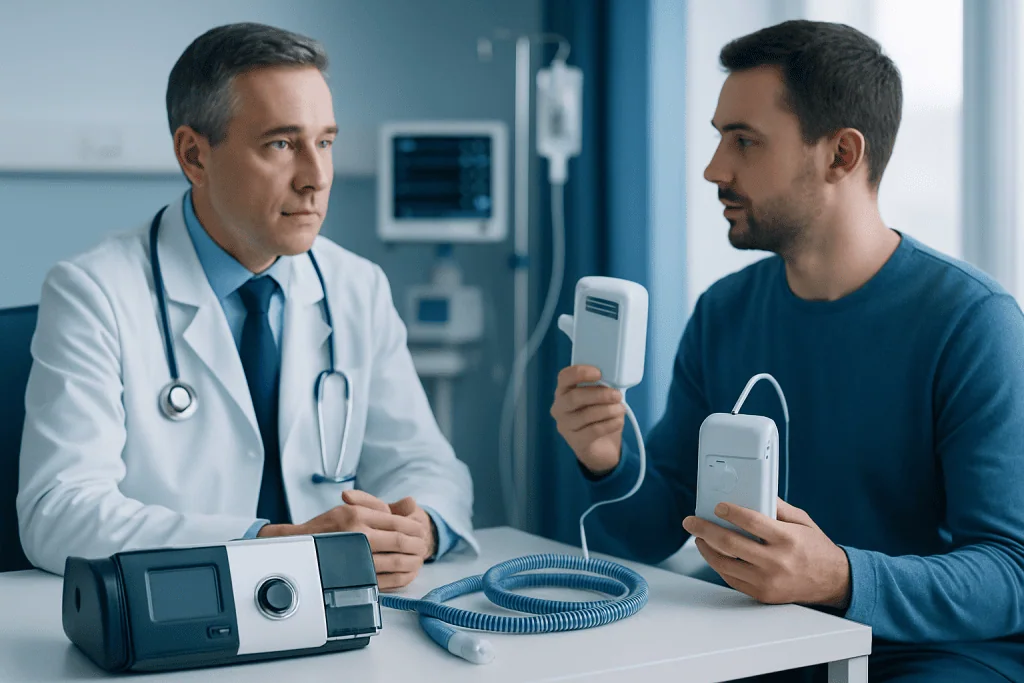 Speak with your doctor and device supplier before booking — battery-powered medical devices travel Turkey