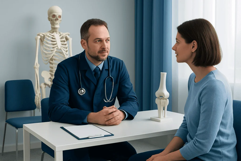 Specialist Expertise and Team Structure to Look For — bone and joint center