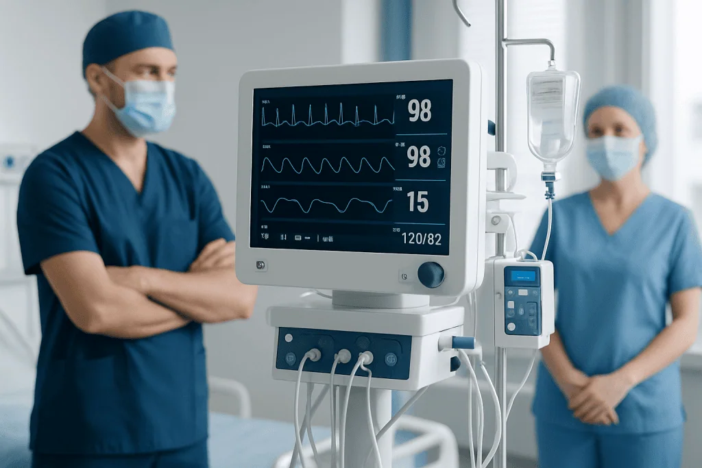 Hospital Infection Control Standards in Turkey 2 Standards you can expect in Turkish hospitals — Hospital infection control standards in Turkey