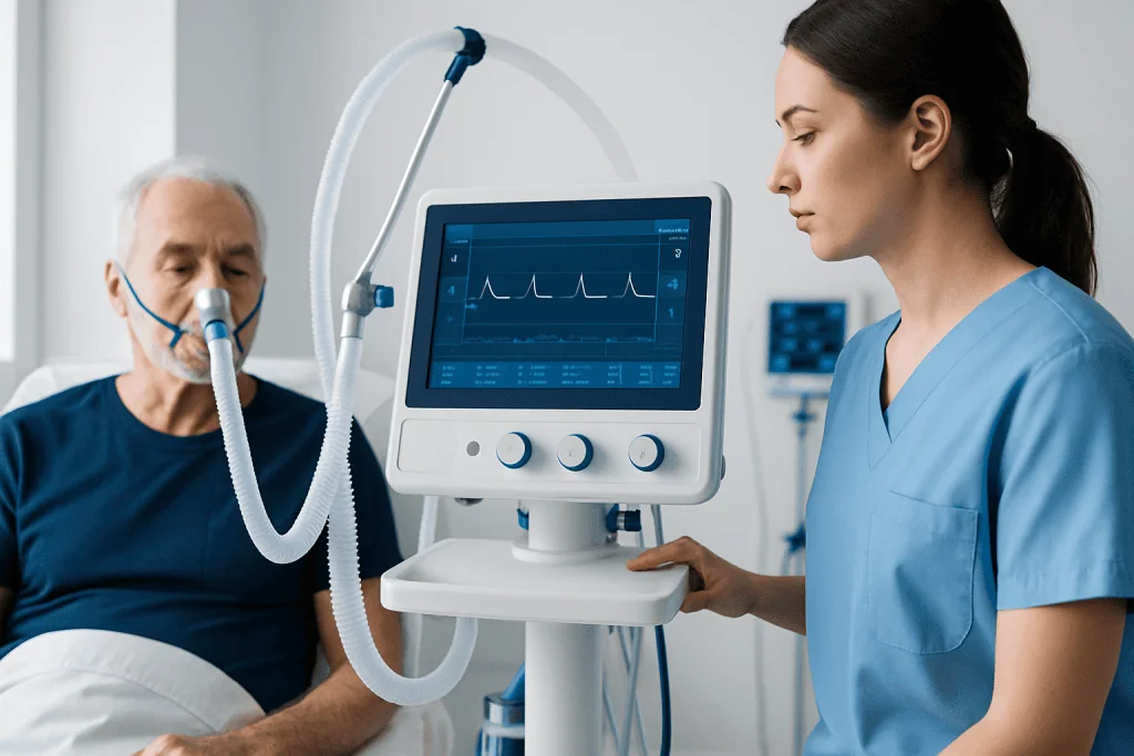 Start with a clear medical oxygen summary — Oxygen Needs During Medical Travel to Turkey