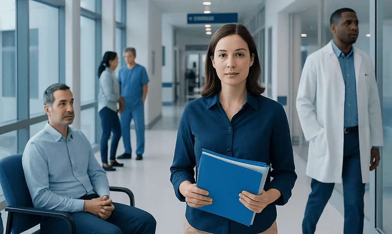 Start with a clear medical travel folder — pre-travel health checklist