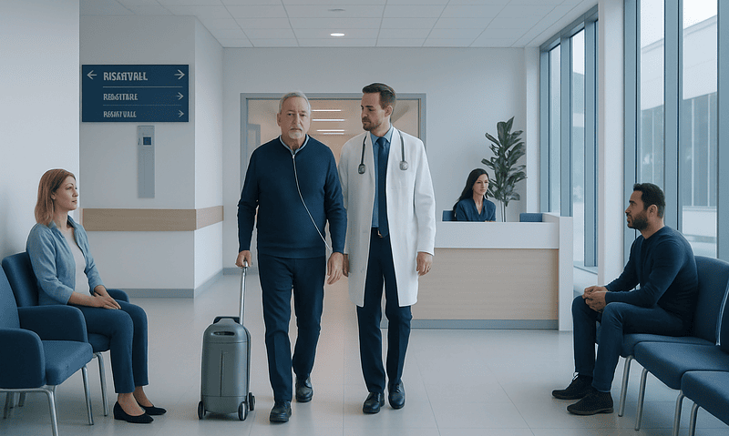 Traveling to Turkey with Medical Devices