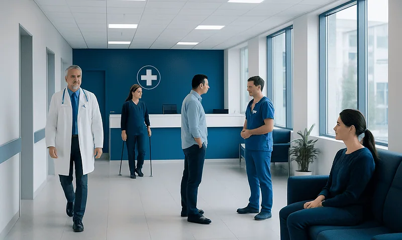 Start with safety, accreditation, and hospital standards — Choosing a hospital in Turkey