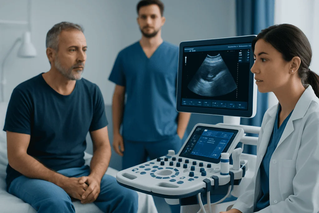 Start with the basics: patient, diagnosis, date, and scope — itemized medical quote in Turkey