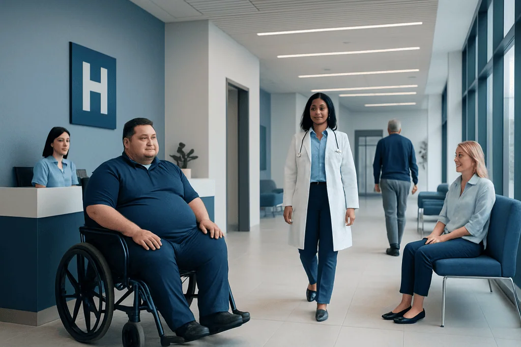 Bariatric Accessibility Planning for Treatment in Turkey 1 Start with your access needs, not just your treatment date — Bariatric accessibility planning