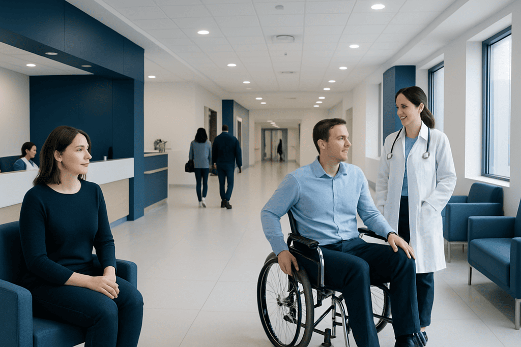 Planning Treatment in Turkey with a Long-Term Disability 1 Start with your everyday needs, not only your diagnosis — Treatment in Turkey with a Long-Term Disability