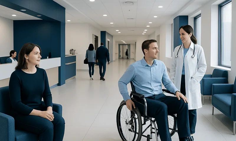 Start with your everyday needs, not only your diagnosis — Treatment in Turkey with a Long-Term Disability