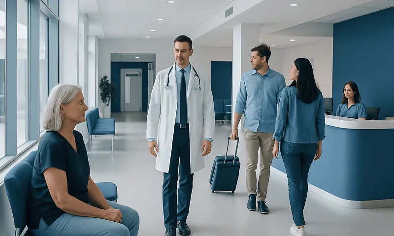Start with your medical readiness, not the calendar — best treatment date for medical travel
