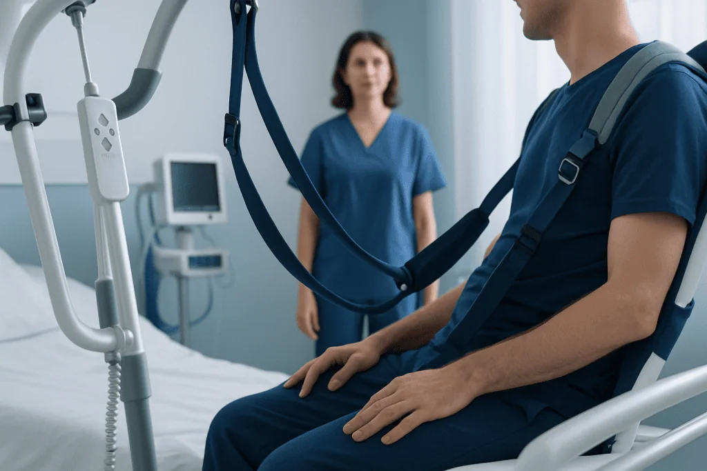 Start with your personal mobility and care needs — accessible hotel room checklist