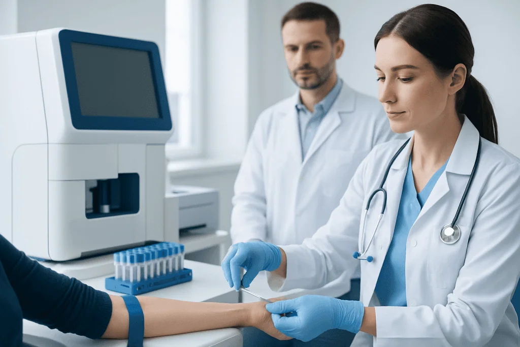 Which Medical Tests to Complete Before Flying to Turkey 2 Start with your treatment plan and medical history — medical tests before flying to Turkey