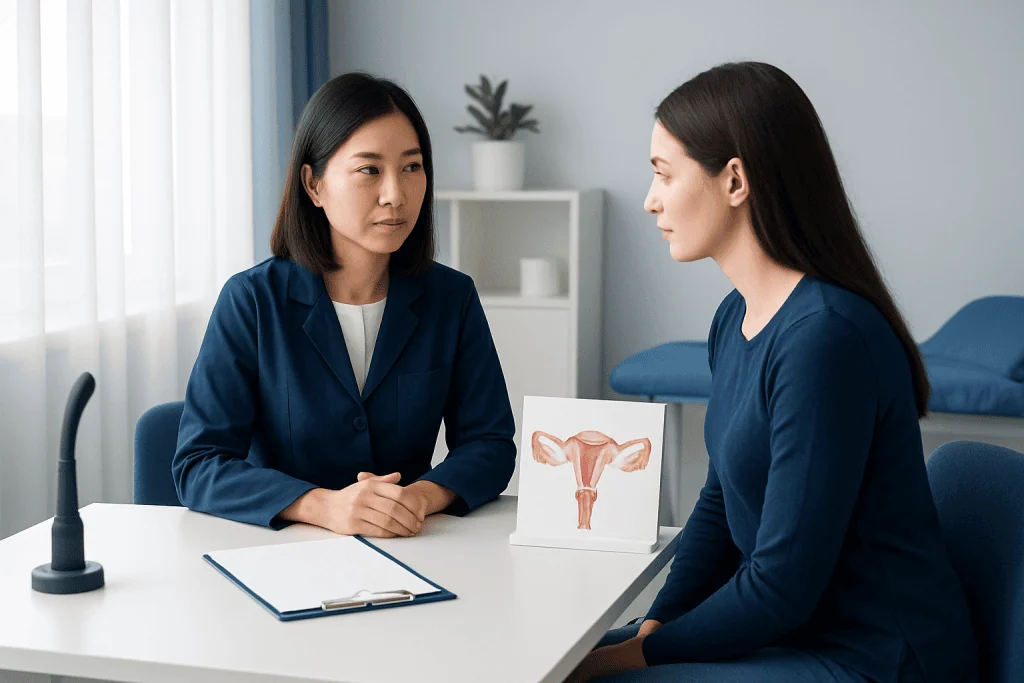 Step 1: Ovarian Stimulation and Monitoring — IVF step by step