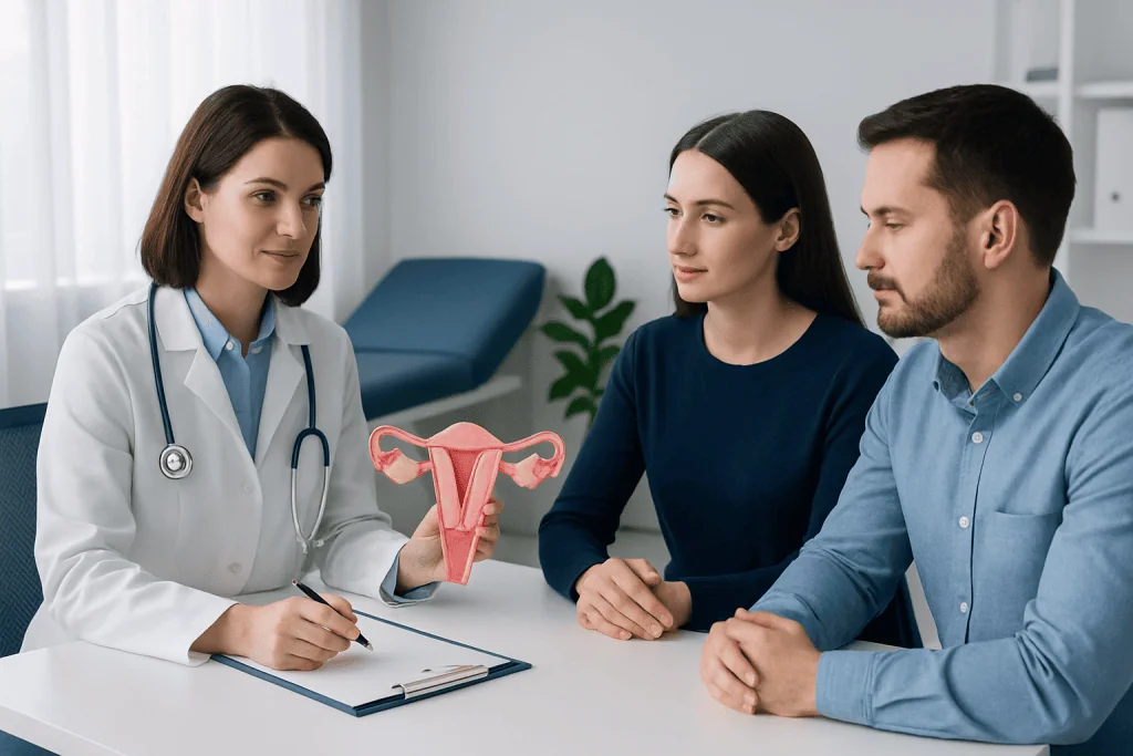 Step-by-Step: What Happens During IVF — IVF treatment