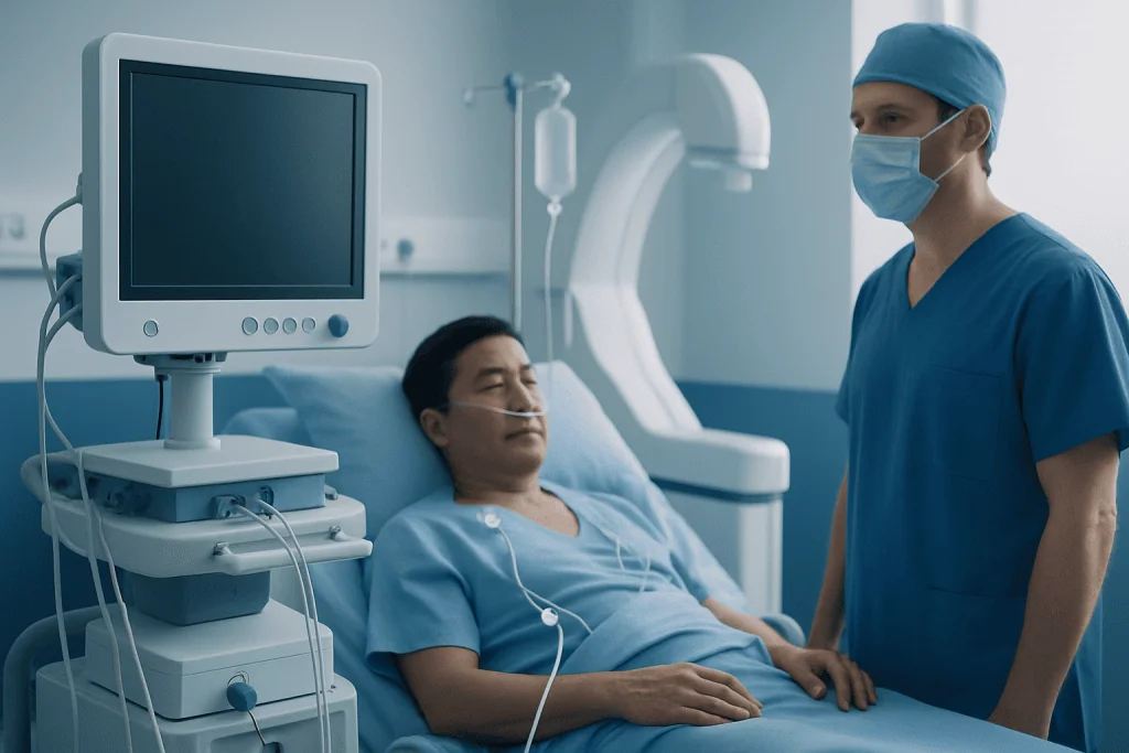 Stroke Symptoms to Recognize Before and After Surgery — heart bypass surgery and stroke risk