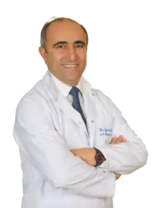 Assoc. Prof. Dr. Suat Bilici