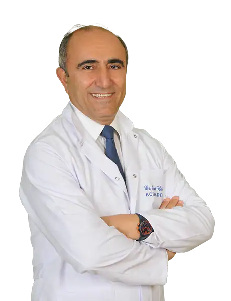 Assoc. Prof. Dr. Suat Bilici