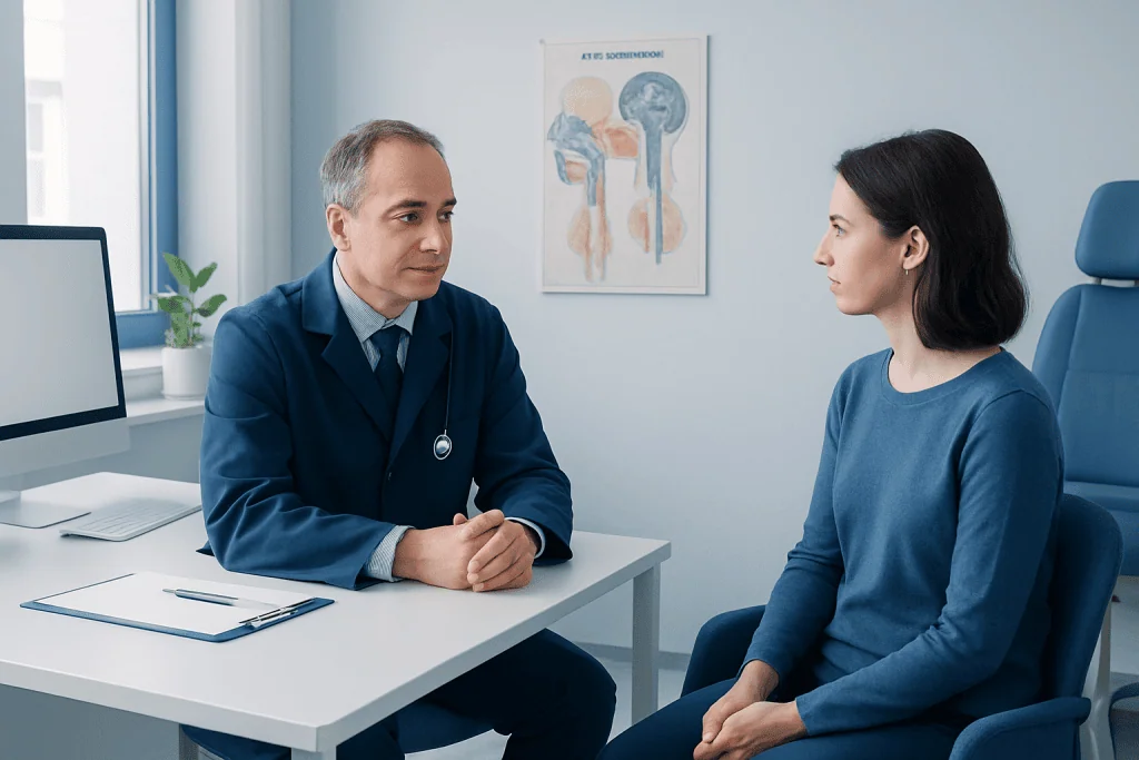 Subspecialties Within Otolaryngology — otolaryngologist