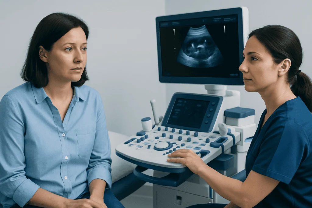 Subtle Symptoms to Notice — Ovarian Cancer