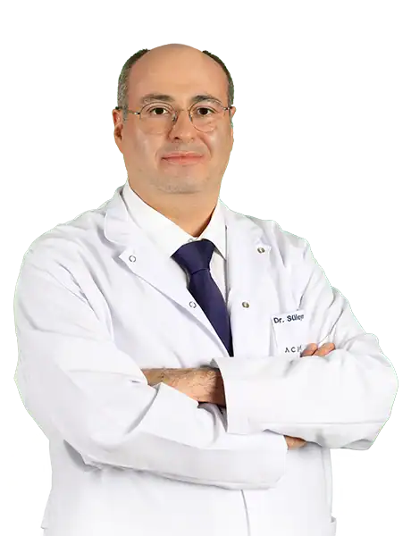 Dr. Süleyman Büber