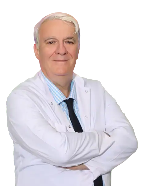Prof. Dr. Süleyman Cansun Demir