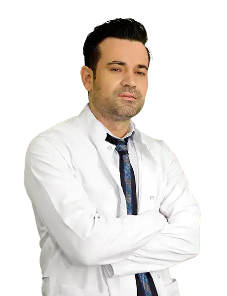 Assoc. Prof. Dr. Süleyman Şahin
