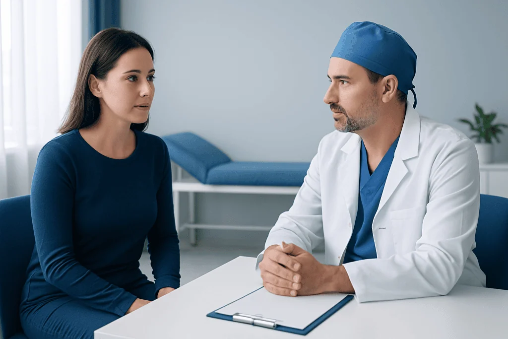 Surgeon, hospital, and anesthesia costs — classic liposuction cost in Turkey