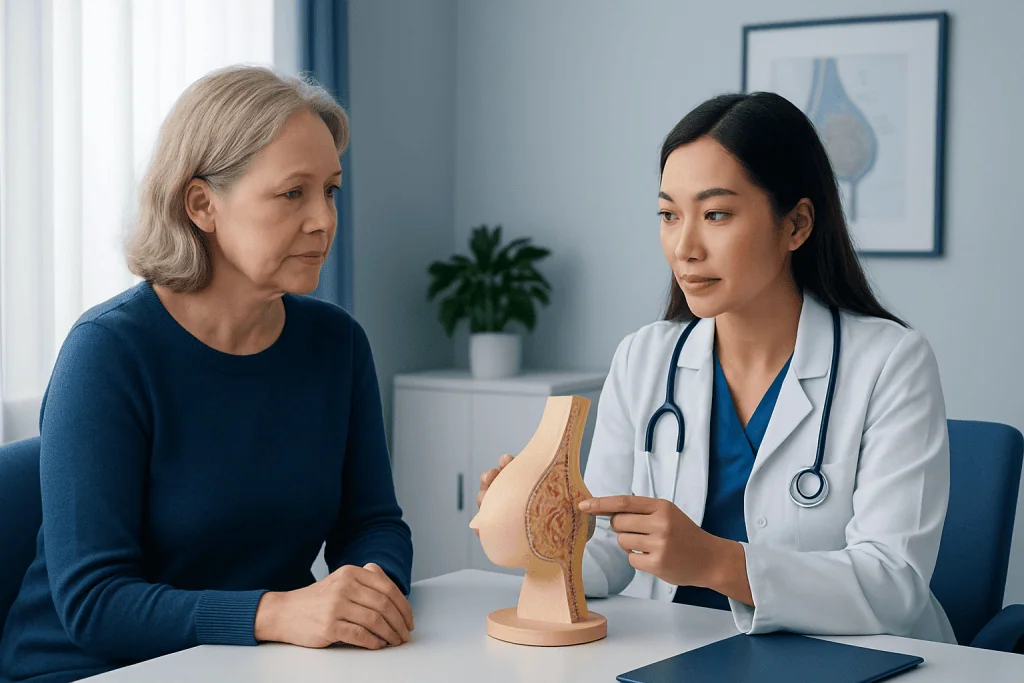 Surgery for Breast Cancer — Breast Cancer Treatment
