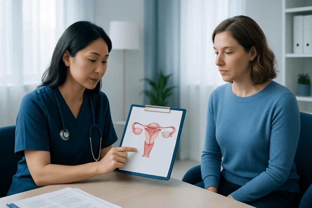Surgical Approaches — Hysterectomy