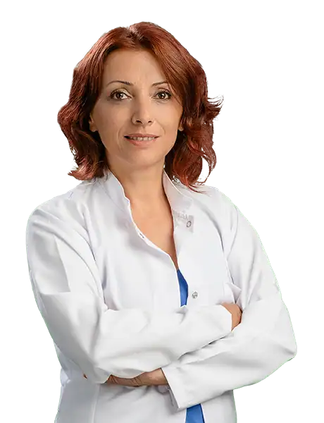 Dr. Süveyda Yeşilaras