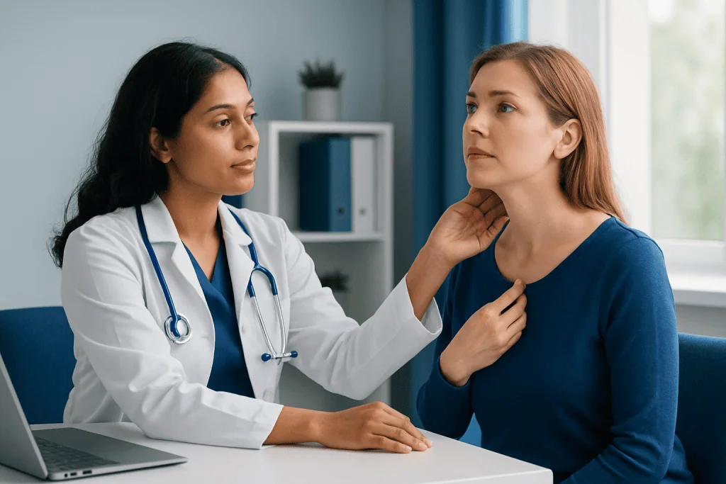Swollen Lymph Nodes: When Are They Concerning? — Lymphoma