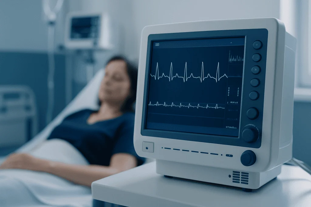 Symptoms — Supraventricular Tachycardia