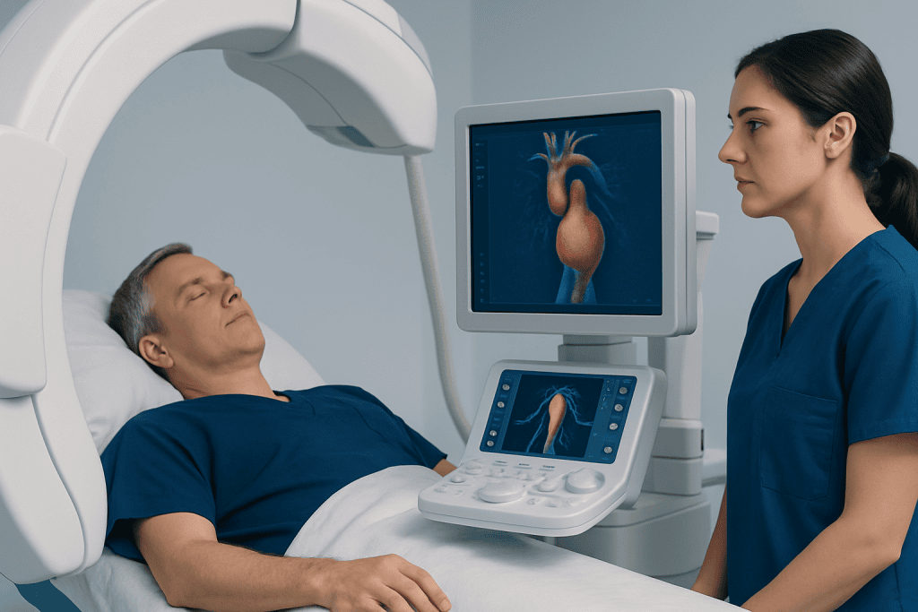 Symptoms — Aortic Aneurysm