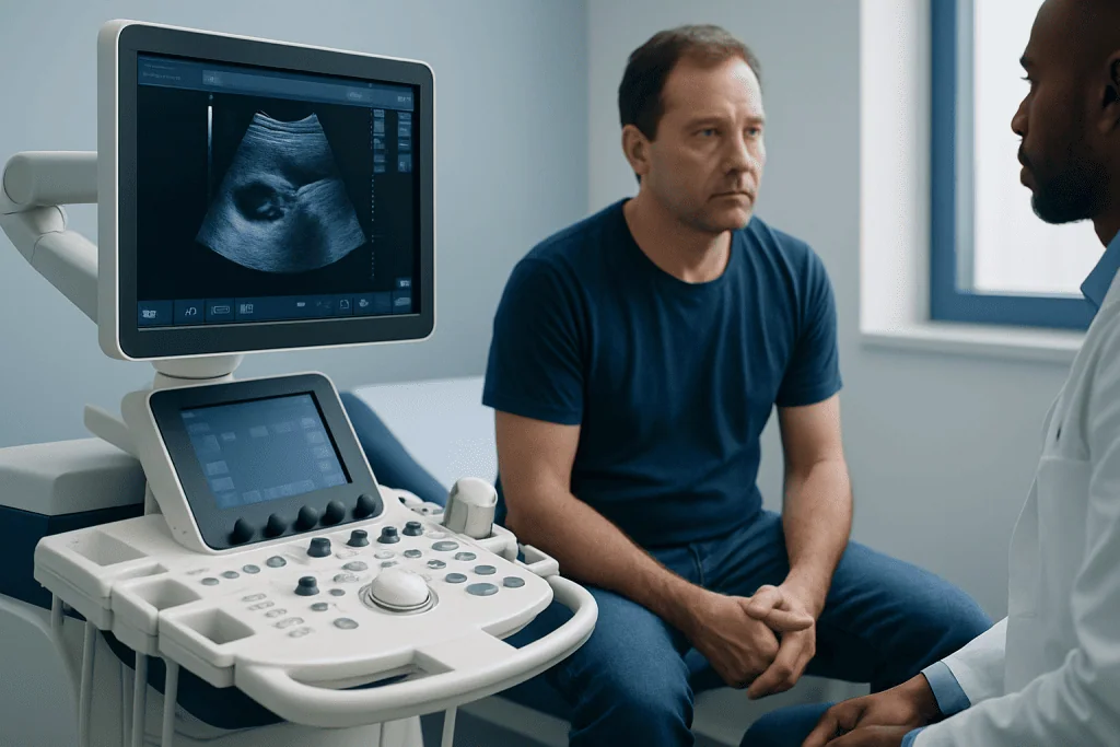 Symptoms — Erectile Dysfunction
