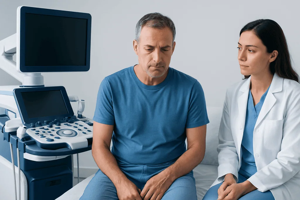 Symptoms — Penile Cancer