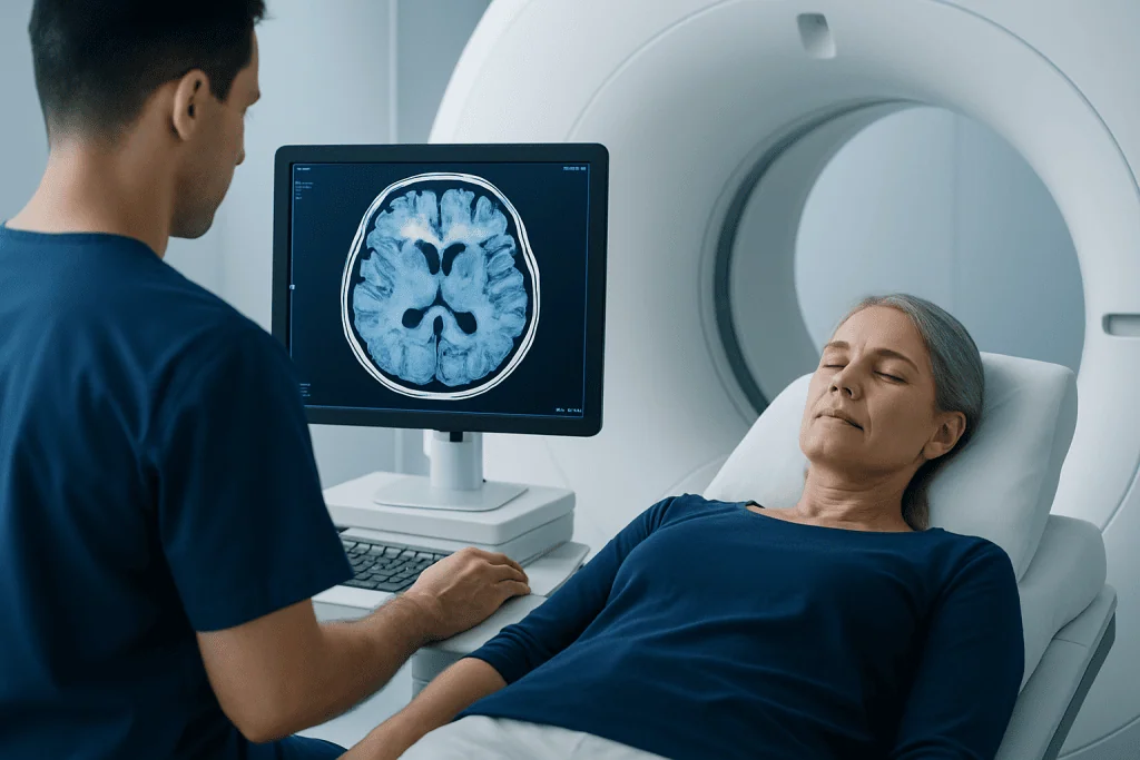 Symptoms — Brain Tumor