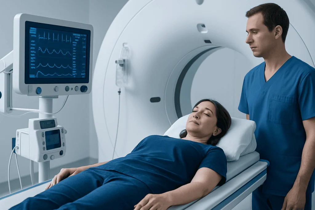 Symptoms — Glioblastoma