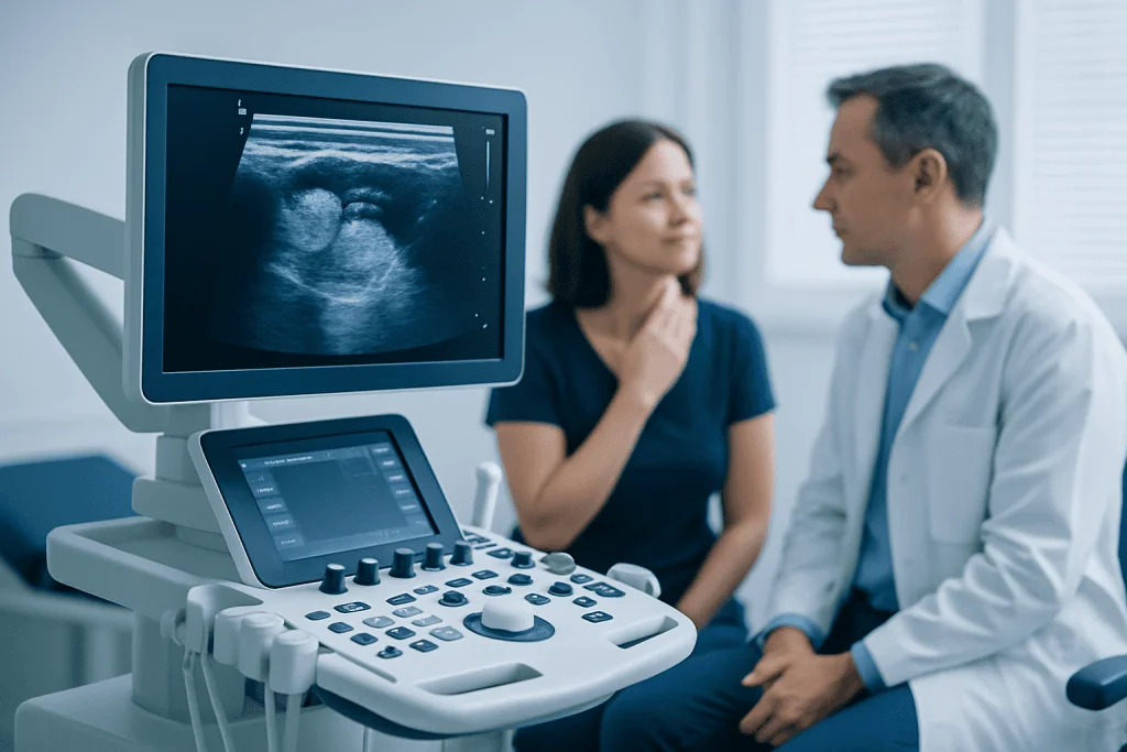 Symptoms — Salivary Gland Cancer