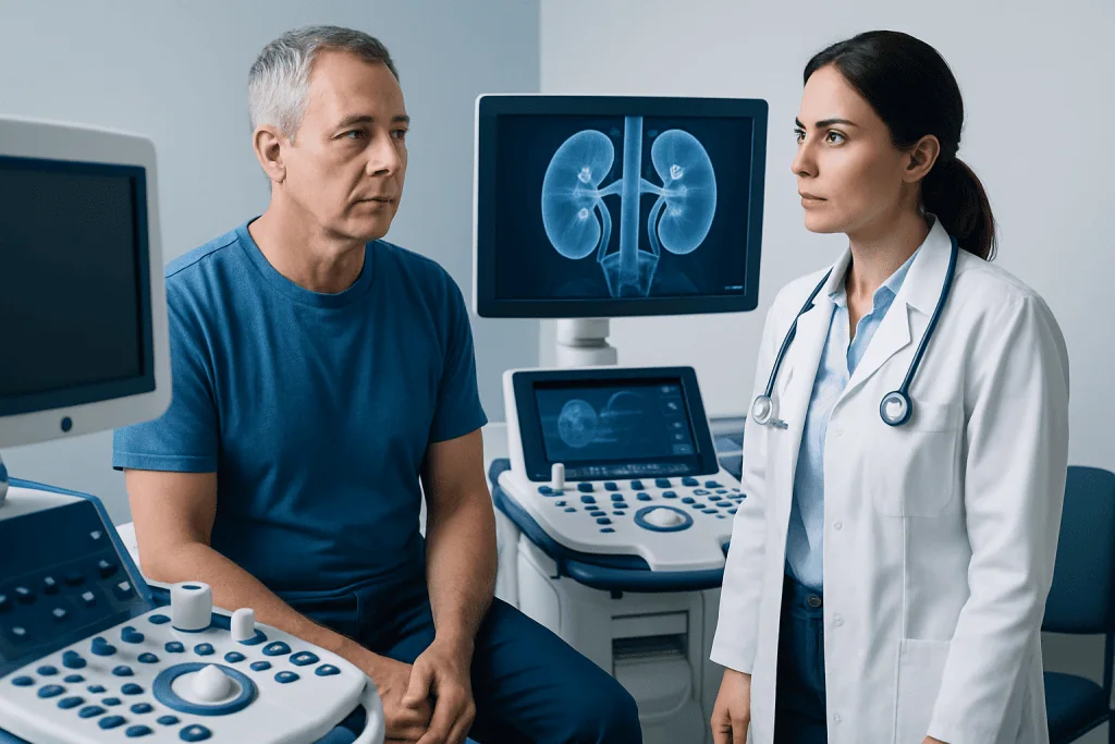 Symptoms — Renal Pelvis Cancer