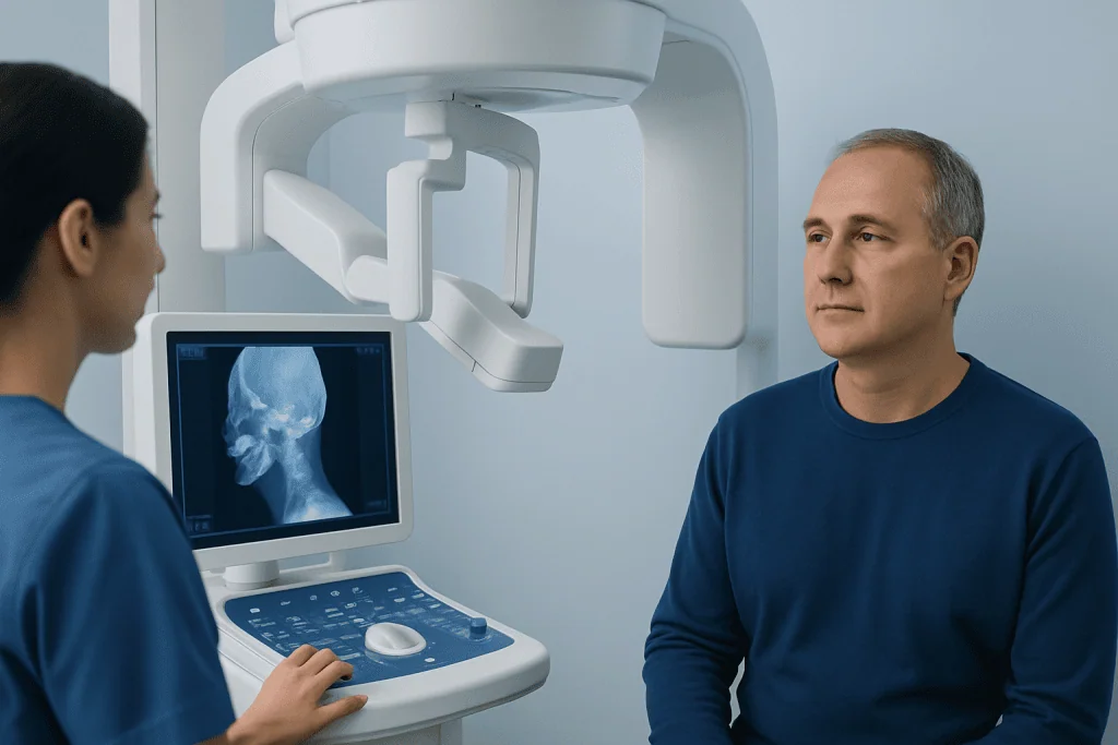 Symptoms — Head and Neck Cancer