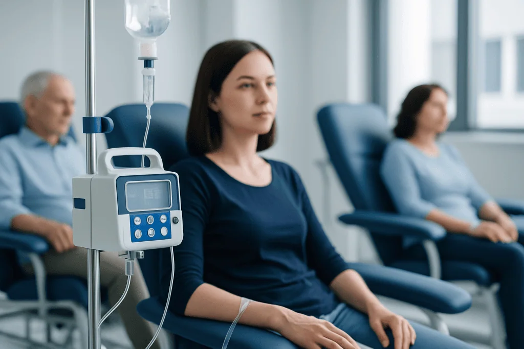 Symptoms — Neuroendocrine Tumors