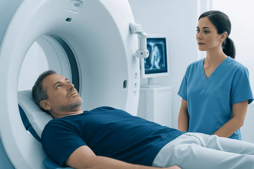 Symptoms — Mesothelioma