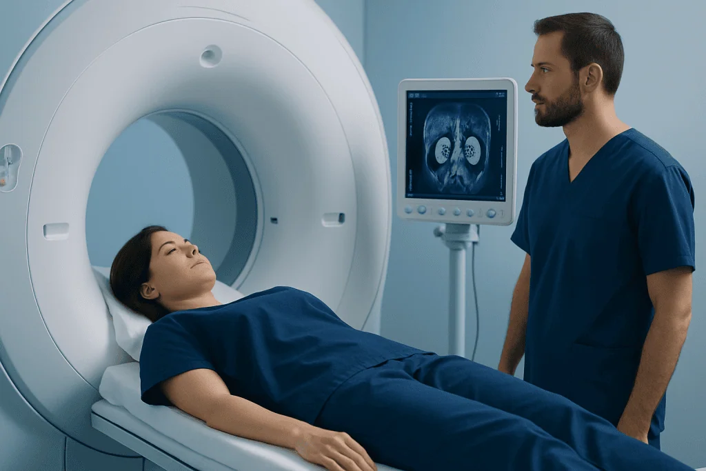 Symptoms — Adrenal Tumors