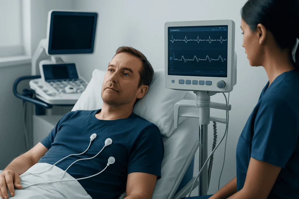 Symptoms — Cardiac Tamponade
