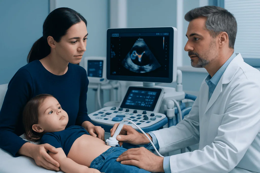 Symptoms — Tetralogy of Fallot