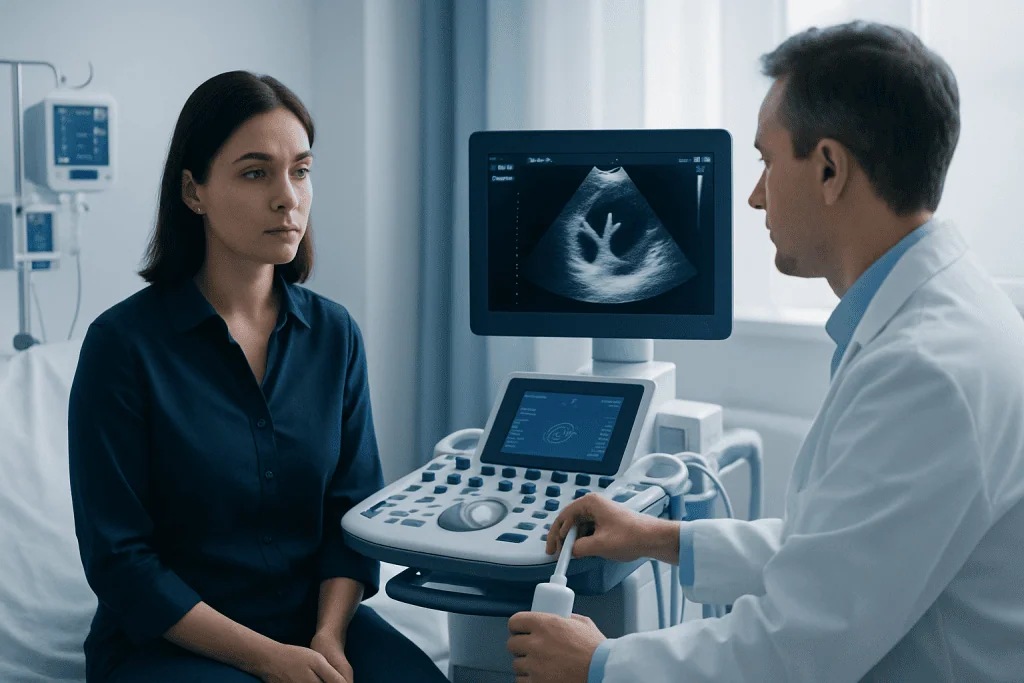 Symptoms — Pulmonary Valve Stenosis