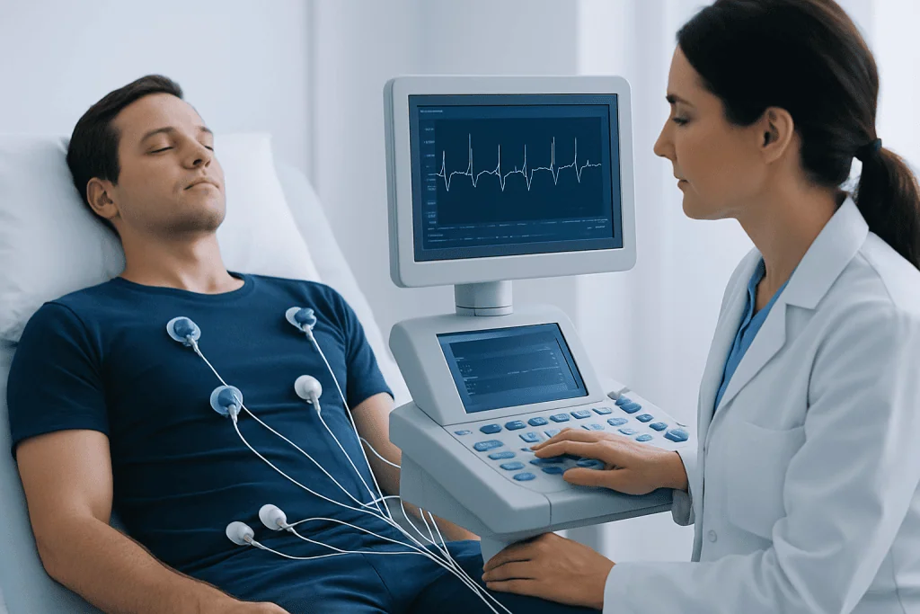 Symptoms — Wolff-Parkinson-White Syndrome