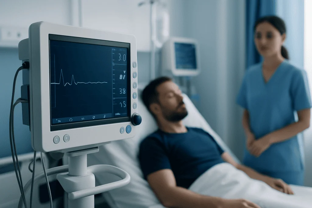 Symptoms — bradycardia