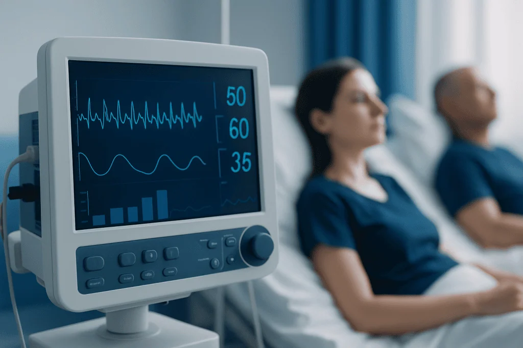 Symptoms — Supraventricular Tachycardia