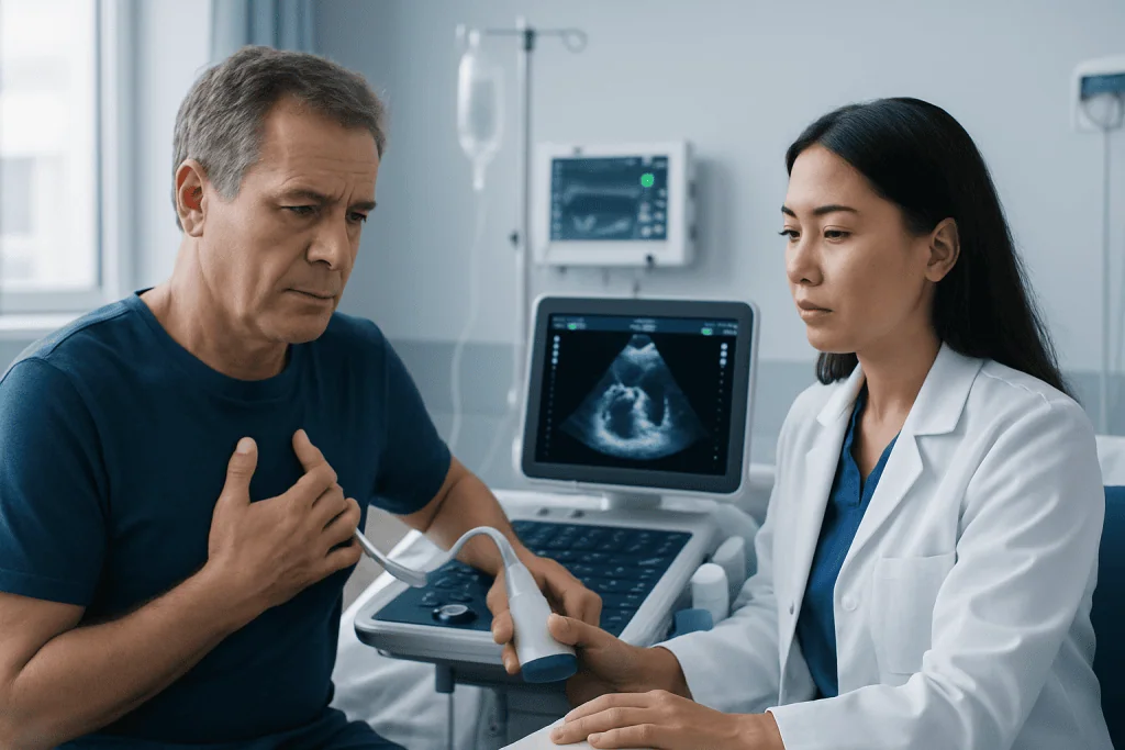 Symptoms — Hypertrophic Cardiomyopathy