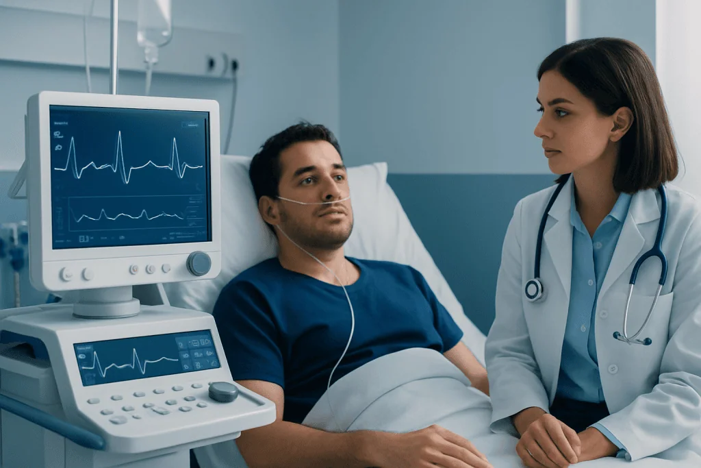 Symptoms — Dilated Cardiomyopathy